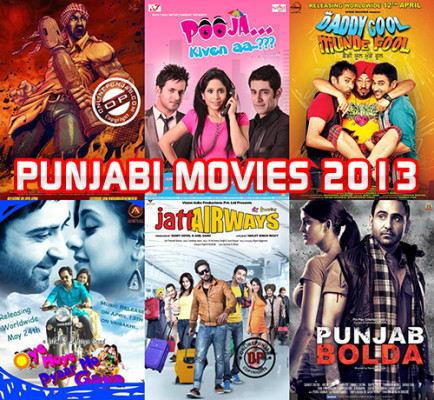Punjabi Movies 2013 List