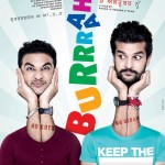 Burraahhh punjabi movie poster