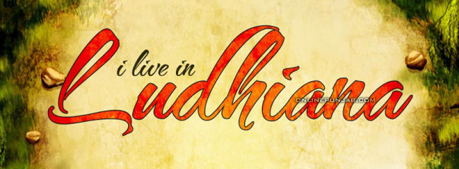 I Live In Ludhiana Punjabi Facebook Cover