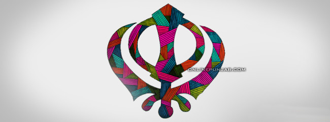Khanda Facebook Punjabi Cover